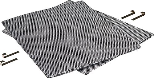 Recirculating Charcoal Filter for Select Bosch 30" Under-Cabinet Hoods - Black