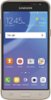 Cricket Wireless - Samsung Galaxy Sol 4G with 8GB Memory Prepaid Cell Phone - Gold (Cricket)-Front_Standard