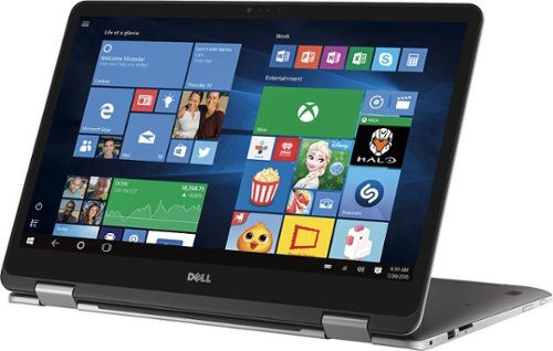Dell Inspiron 2 in 1 17.3