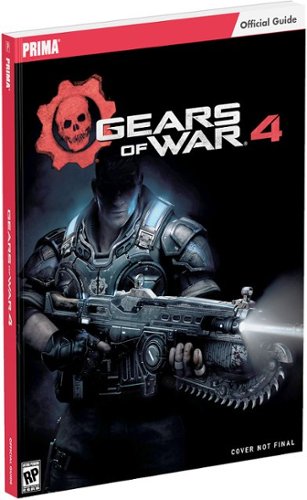  Prima Games - Gears of War 4 Standard Edition Guide - Multi