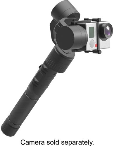  3-Axis Gimbal Stabilizer for GoPro