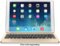 Brydge - Bluetooth Keyboard for Apple® 12.9-Inch iPad Pro - Gold-Front_Standard 