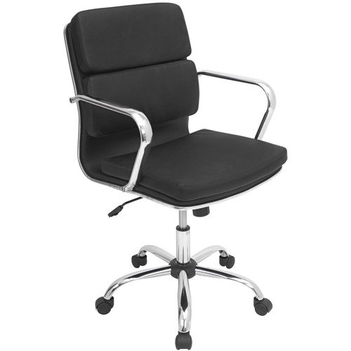  LumiSource - Bachelor Office Chair - Black