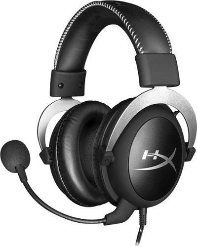  HyperX - CloudX Pro Wired Gaming Headset for Xbox One/PC