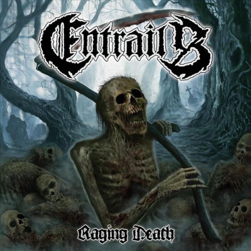  Raging Death [LP] - VINYL INTERNATIONAL SHIPPING