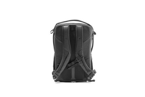 Peak Design Everyday Backpack V2 30L - Black WORLDWIDE DELIVERY