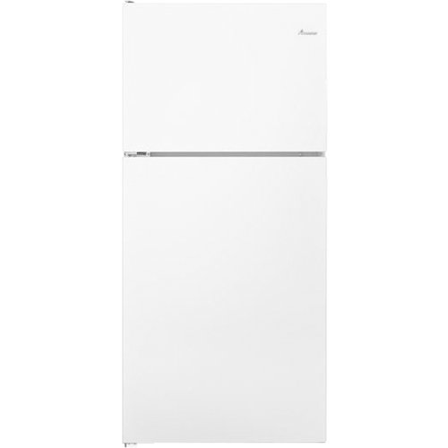  Amana - 18 Cu. Ft. Top-Freezer Refrigerator