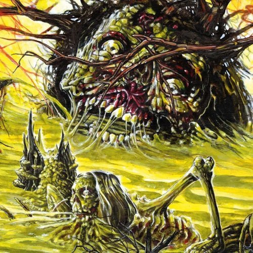 Spewing Mephitic Putridity [LP] - VINYL