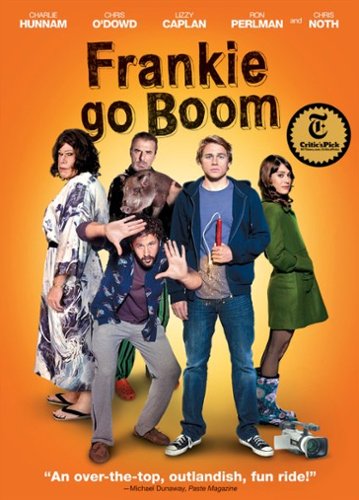  Frankie Go Boom [2012]
