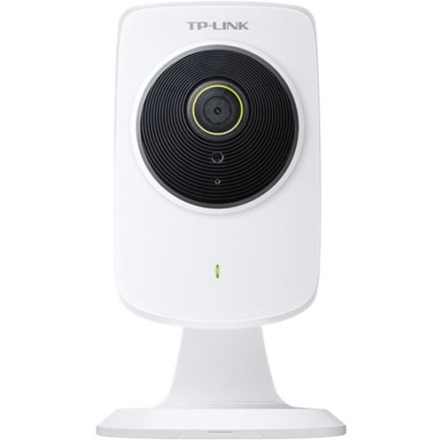  TP-Link - NC250 Indoor 720p Wi-Fi Network Surveillance Camera