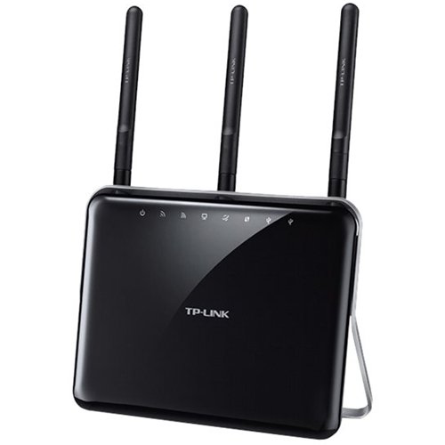  TP-Link - Archer AC1900 Dual-Band Wi-Fi 5 Router