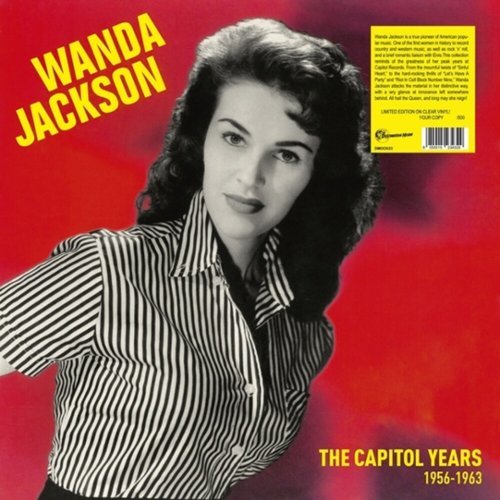 

The Capitol Years 1956-1963 [LP] - VINYL