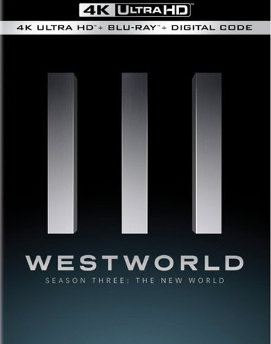 

Westworld: The Complete Third Season [Includes Digital Copy] [4K Ultra HD Blu-ray/Blu-ray]