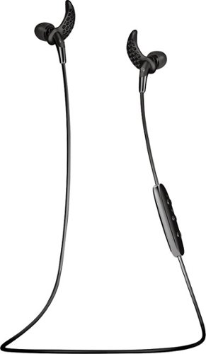  Jaybird - Freedom F5 Wireless In-Ear Headphones - Carbon