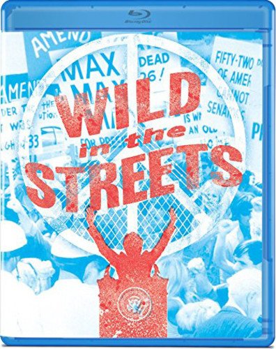  Wild in the Streets [Blu-ray] [1968]