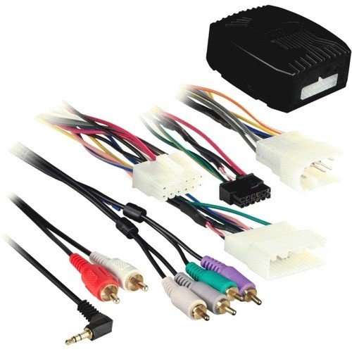 

AXXESS - Car Interface Kit - Black