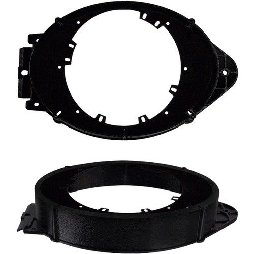 Metra - Mounting Ring for Speaker - Black