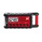 Midland - E+READY Emergency Crank Weather Alert Radio - Black/Red-Front_Standard