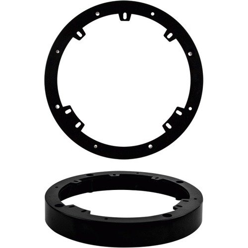 Metra - Universal 1 Inch Spacer 6-6.75 Inch - Black