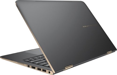 HP Spectre x360 2in1デザイン　13-aw2139TU Hothotレビュー】性能向上だけでなく近未来的なデザインへと進化した