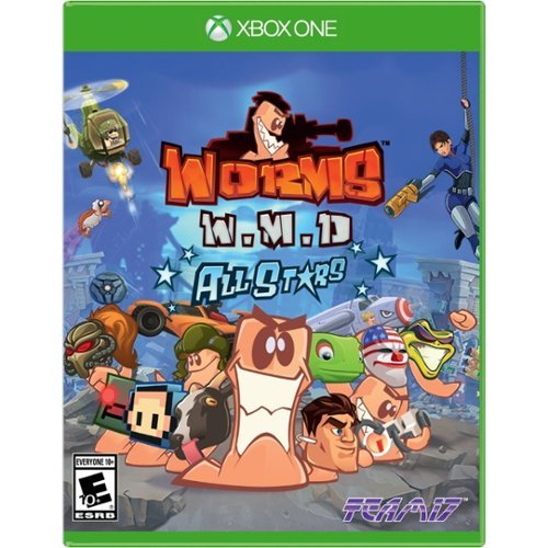  Worms WMD All Star Pack - Xbox One