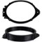 Metra - Speaker Bracket for Select 2014-2023 Chevrolet Nissan GMC - Black-Front_Standard