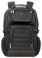 Solo New York - Arc Pro Backpack for 17.3" Laptop - Black/Gold-Front_Standard