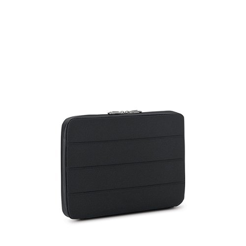 Solo New York Bond Sleeve for 13 Laptop - Black SHOP ONLINE