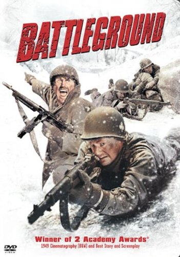  Battleground [DVD] [Standard]