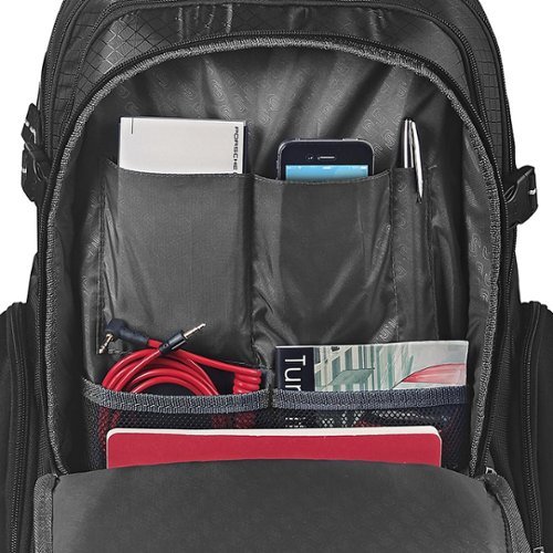 Solo New York Rival Backpack for 17.3 Laptop - Black/Gray HOW TO BUY
