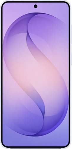 Samsung Galaxy S26+ Slim Magnet Case - Light Violet WORLDWIDE DELIVERY