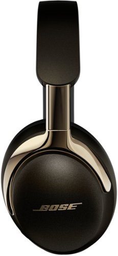 Bose QuietComfort Ultra Headphones (2nd Gen) Desert Gold 890101