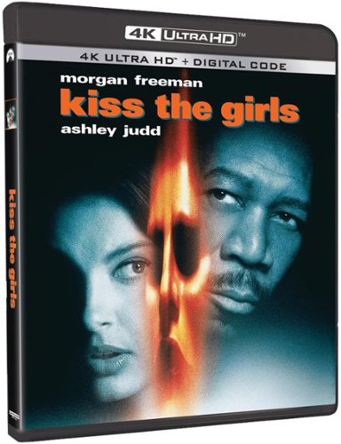  Kiss the Girls [4K UltraHD Blu-ray/Digital] [1997]