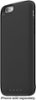 mophie - Juice Pack External Battery Case for Apple® iPhone® 6 and 6s - Black-Front_Standard