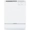 Hotpoint - 24" Built-In Dishwasher - White-Front_Standard