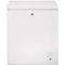GE - 5.0 Cu. Ft. Chest Freezer - White-Front_Standard