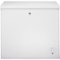 GE - 7.0 Cu. Ft. Chest Freezer - White-Front_Standard 