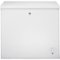 GE - 7.0 Cu. Ft. Chest Freezer - White-Front_Standard