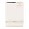 Hotpoint - 24" Built-In Dishwasher - Bisque-Front_Standard