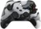 Custom Controllerzz - Custom Wireless Controller for Xbox Series X|S, Xbox One, & PC - White Camo-Front_Standard