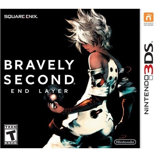  Bravely Second: End Layer - PRE-OWNED - Nintendo 3DS