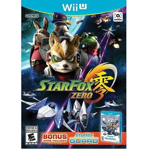  Star Fox Zero - PRE-OWNED - Nintendo Wii U