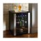 Wine Enthusiast - Evolution Series Wine Cooler - Stainless Steel-Front_Standard
