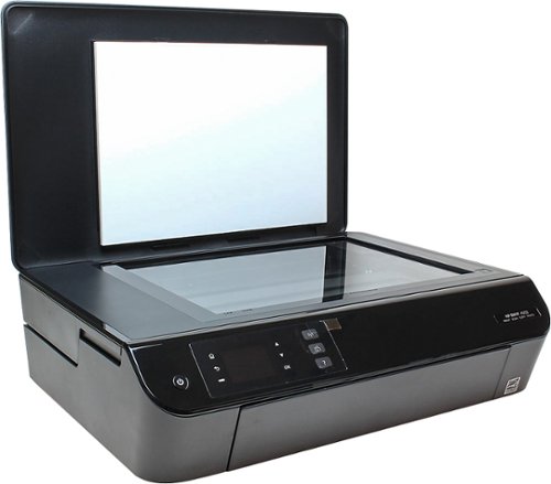 HP - Envy 4502 e-All-in-One Wireless All-In-One Printer-Front_Standard 