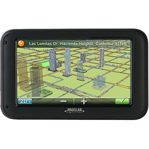  Magellan - RoadMate 5320-LM 5&quot; GPS with Lifetime Map Updates