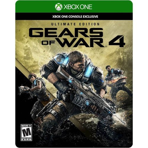  Gears Of War 4: Ultimate Edition - Xbox One