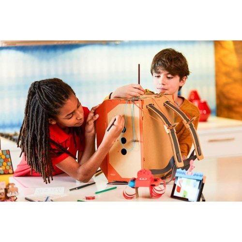 Nintendo Labo Robot Kit - Nintendo Switch WORLDWIDE DELIVERY