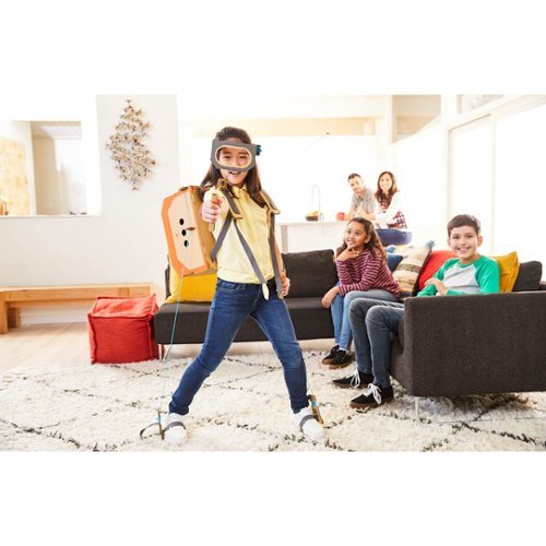 Nintendo Labo Robot Kit - Nintendo Switch SHOP ONLINE