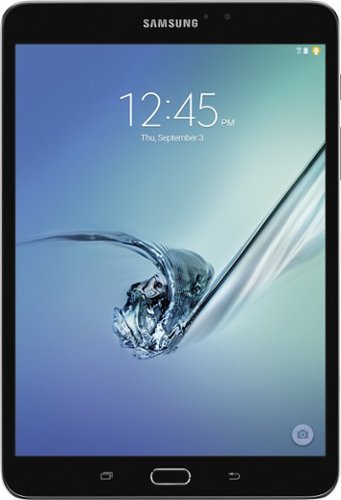 Samsung - Galaxy Tab S2 - 8&quot; - 32GB - Black