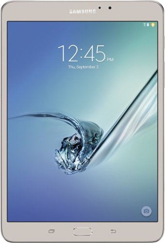 Samsung - Galaxy Tab S2 - 8&quot; - 32GB - Gold